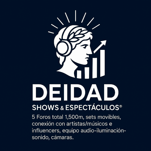 DEIDAD SHOWS&ESPECTACULOS®